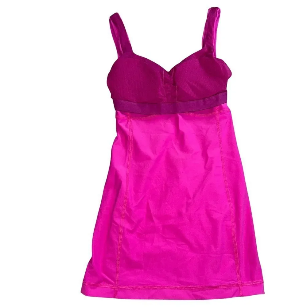 Lululemon Aria Tank Size 2
